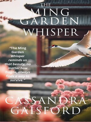 cover image of The Ming Garden Whisper